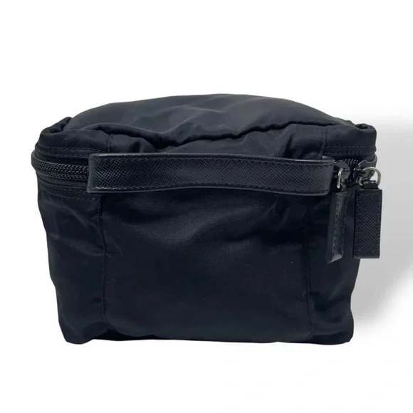 Prada Black Cosmetic Bag - Picture 4 of 11